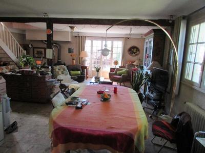 Maison - 160 m² - 6 pièces