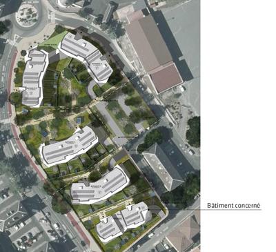 Appartement - 85 m² - 4 pièces