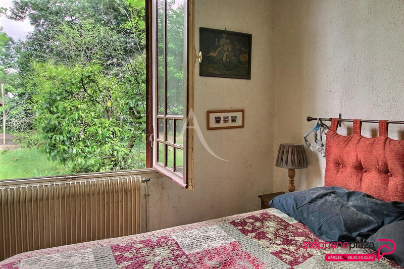 Maison - 156 m² - 7 pièces