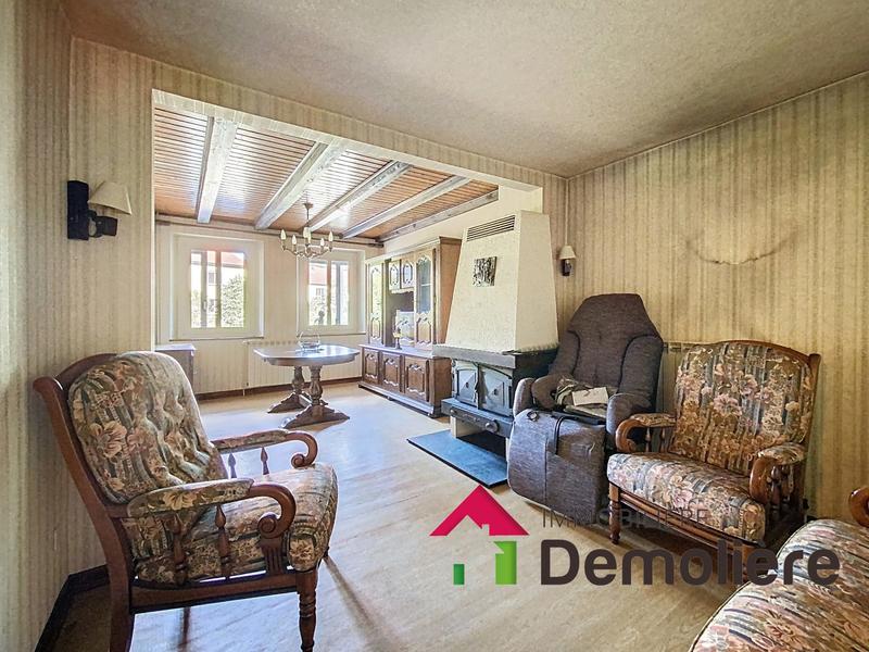 Maison ancienne - 85 m² - 5 pièces