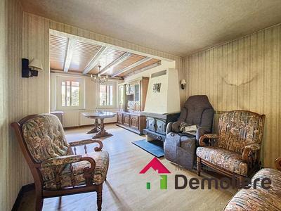 Maison ancienne - 85 m² - 5 pièces