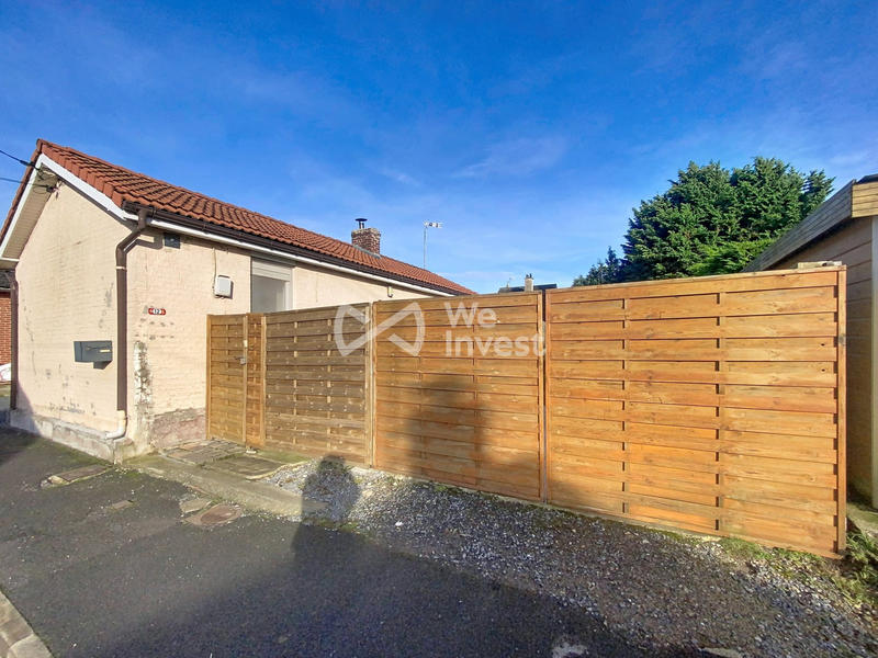 Maison - 76 m² - 4 pièces