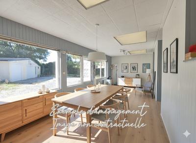 Villa - 129 m² - 5 pièces