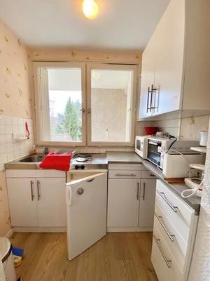 Appartement - 31 m² - 2 pièces