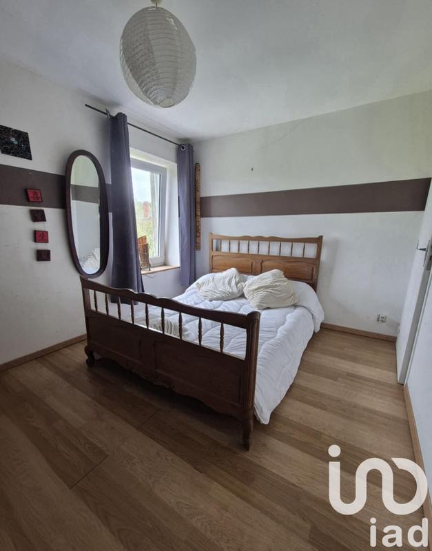 Maison - 124 m² - 6 pièces