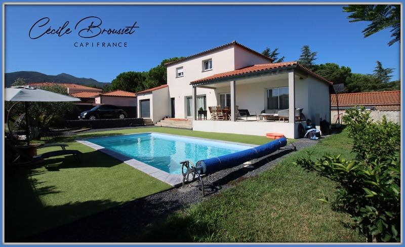 Villa - 119 m² - 5 pièces