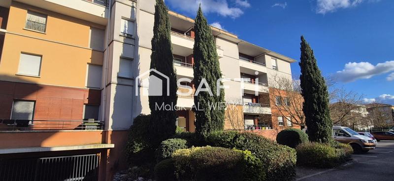 Appartement - 49 m² - 2 pièces