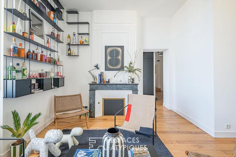 Appartement - 114 m² - 4 pièces