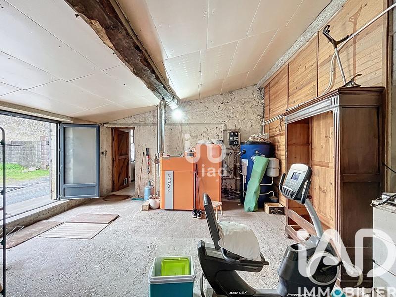 Maison de village - 175 m² - 6 pièces