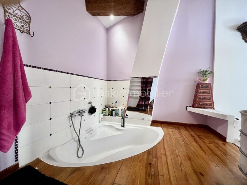 Maison de village - 115 m² - 5 pièces