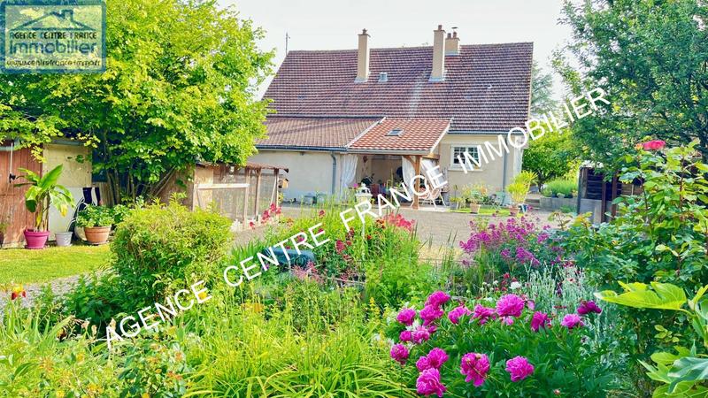 Maison - 150 m² - 6 pièces