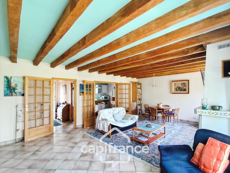 Maison - 108 m² - 5 pièces