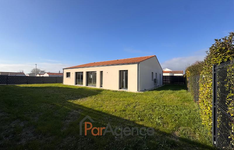 Maison - 150 m² - 4 pièces