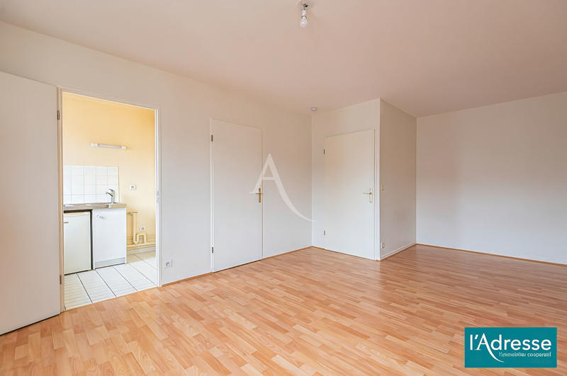 Appartement - 33 m² - 1 pièce