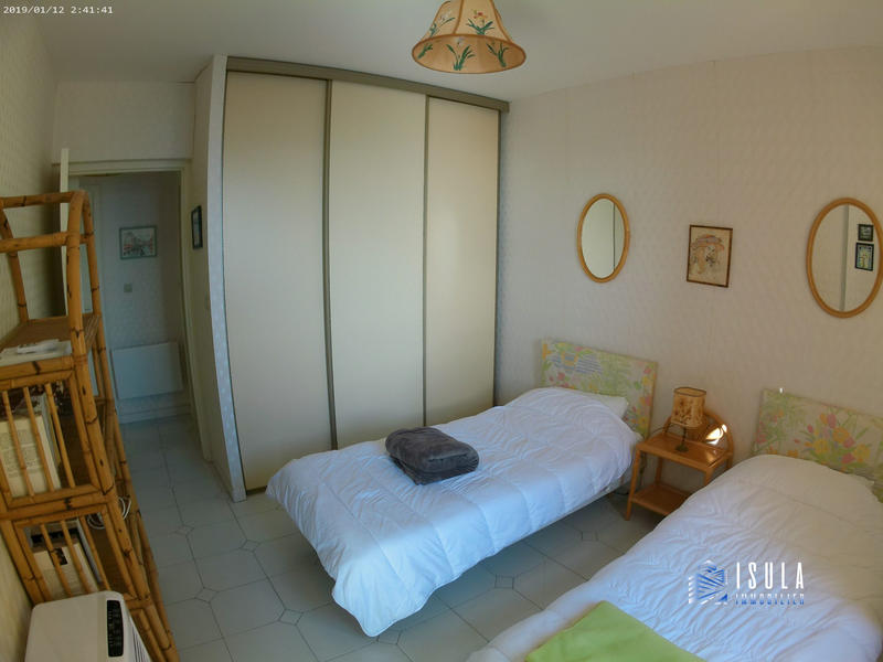 Appartement - 53 m² - 2 pièces