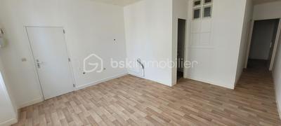 Appartement - 40 m² - 3 pièces