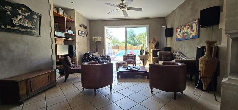 Maison - 147 m² - 6 pièces