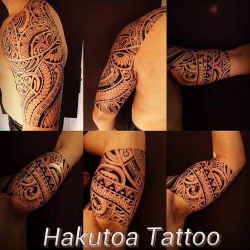 Hakutoa Tattoo