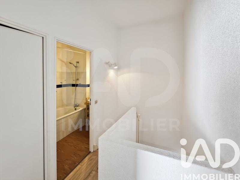 Appartement - 30 m² - 2 pièces