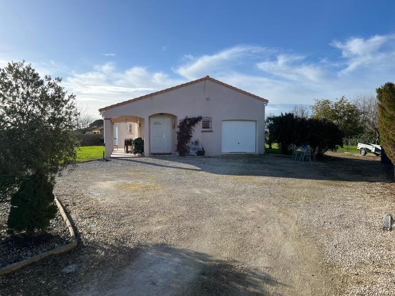 Maison - 105 m² - 4 pièces