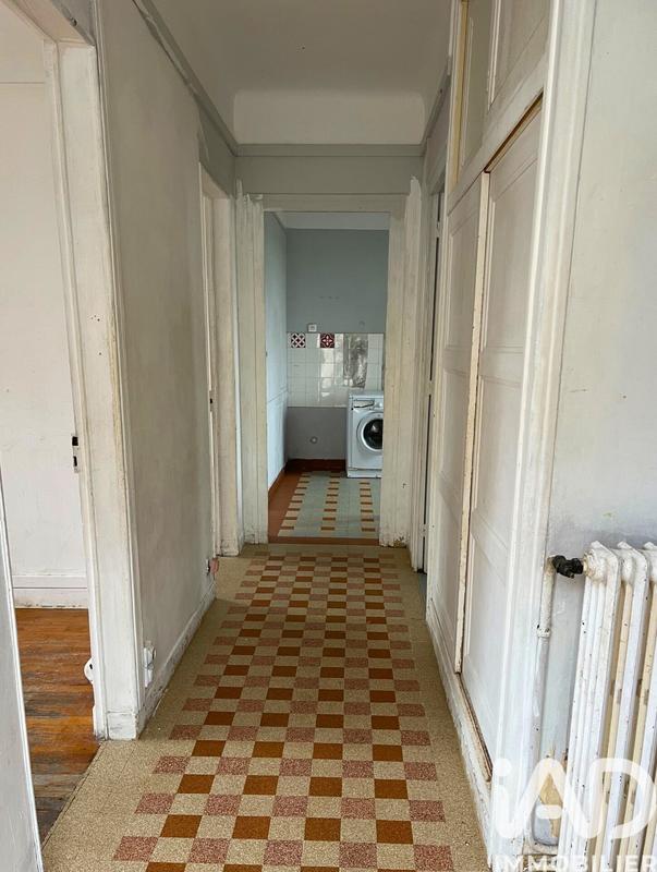 Maison - 97 m² - 5 pièces