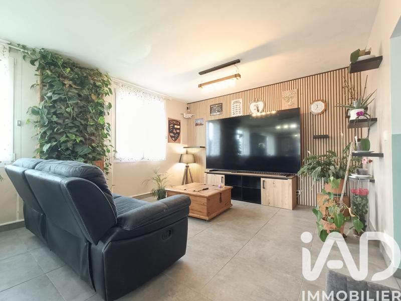 Maison - 146 m² - 5 pièces