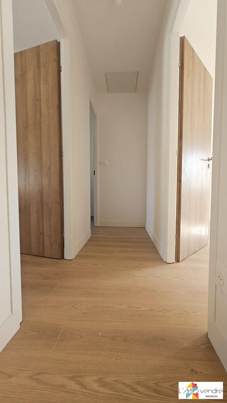 Maison - 63 m² - 3 pièces