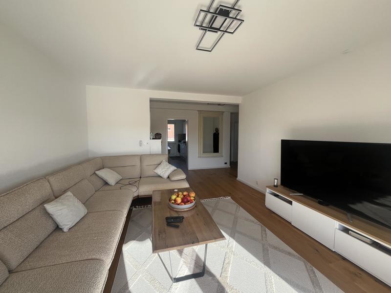 Appartement - 82 m² - 3 pièces