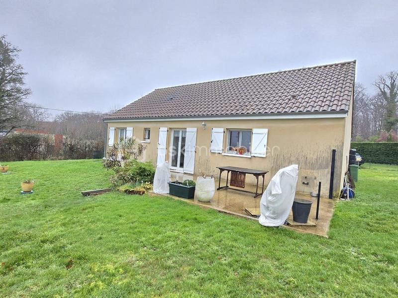 Pavillon - 91 m² - 4 pièces