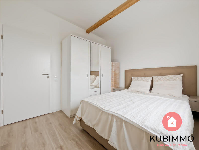 Maison - 84 m² - 4 pièces