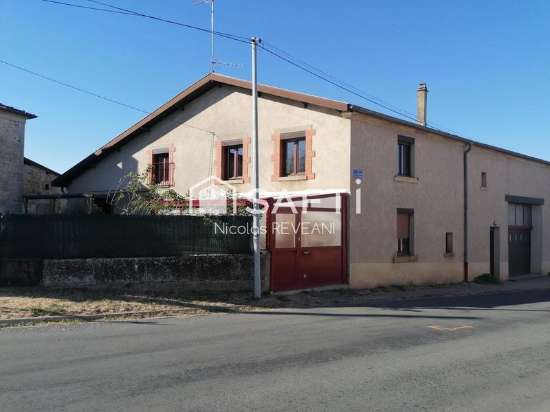 Maison - 154 m² - 5 pièces