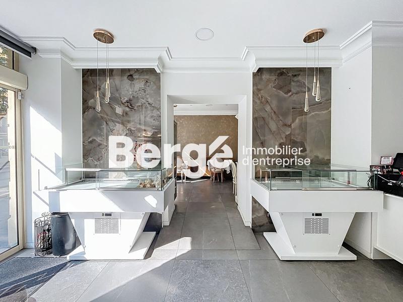 Fonds de commerce - 160 m²