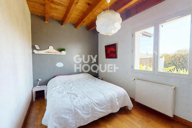 Maison - 137 m² - 5 pièces