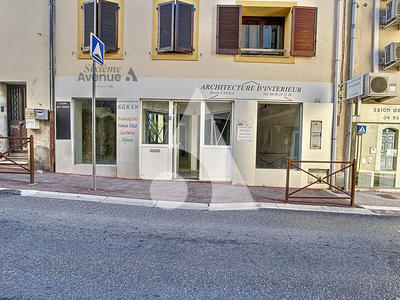 Local commercial - 42 m² - 1 pièce