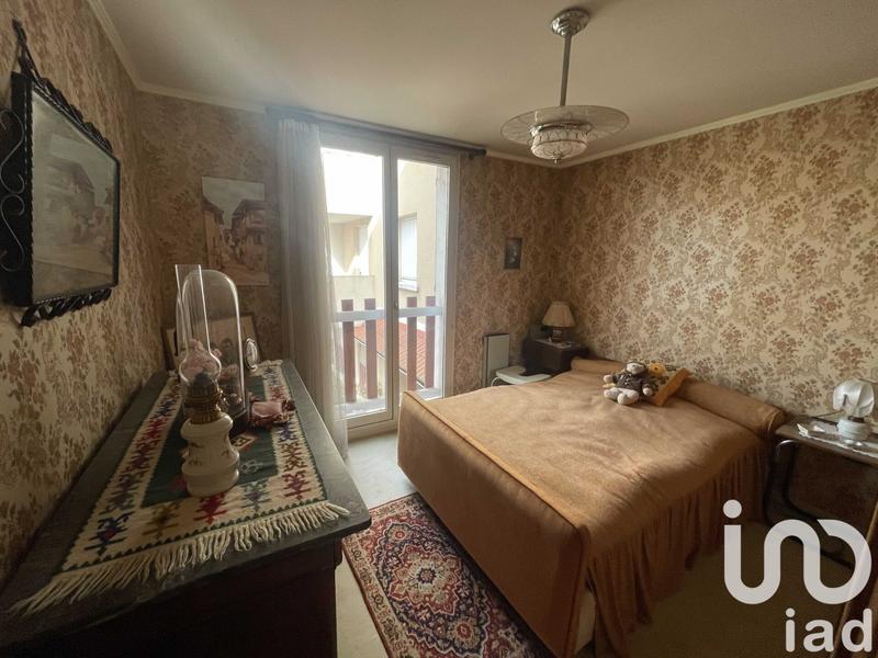 Appartement - 85 m² - 5 pièces