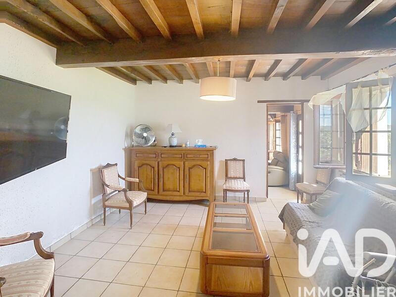 Maison de campagne - 106 m² - 4 pièces