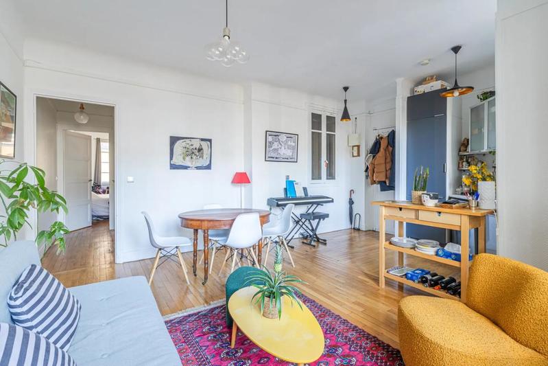 Appartement - 45 m² - 2 pièces