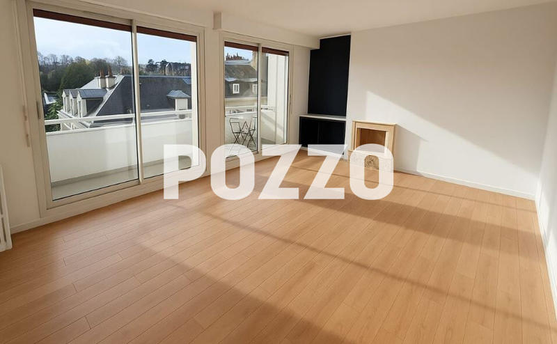 Appartement - 76 m² - 4 pièces