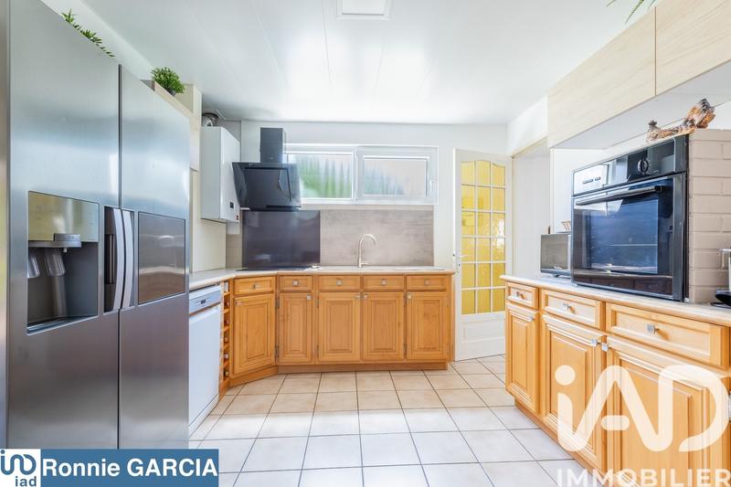 Maison - 133 m² - 5 pièces