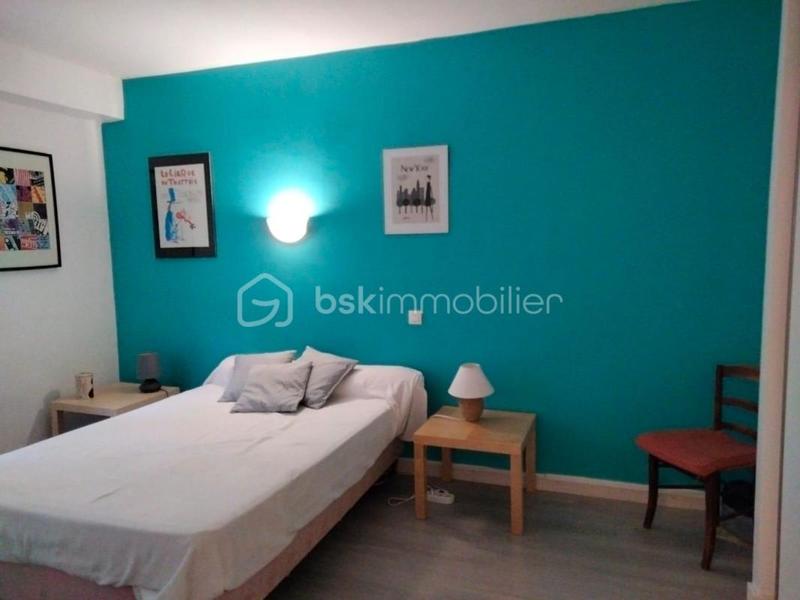 Appartement - 58 m² - 2 pièces