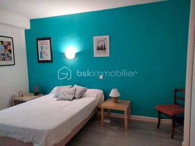 Appartement - 58 m² - 2 pièces