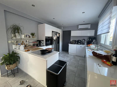 Maison - 120 m² - 6 pièces