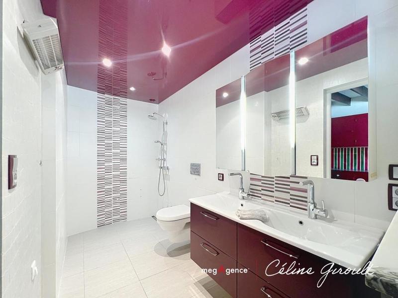 Maison - 146 m² - 7 pièces