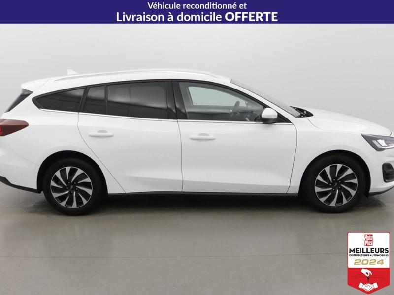 Ford Focus Sw EcoBlue 120 s&amp;S Bva8 Titanium X Business