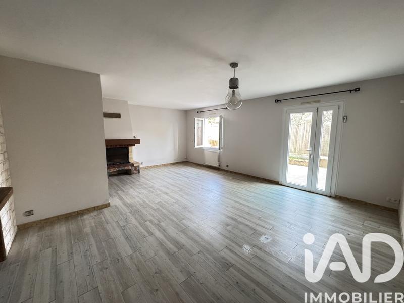 Maison - 140 m² - 6 pièces