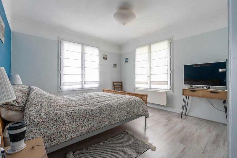 Maison - 208 m² - 6 pièces