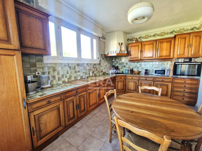 Maison - 127 m² - 4 pièces