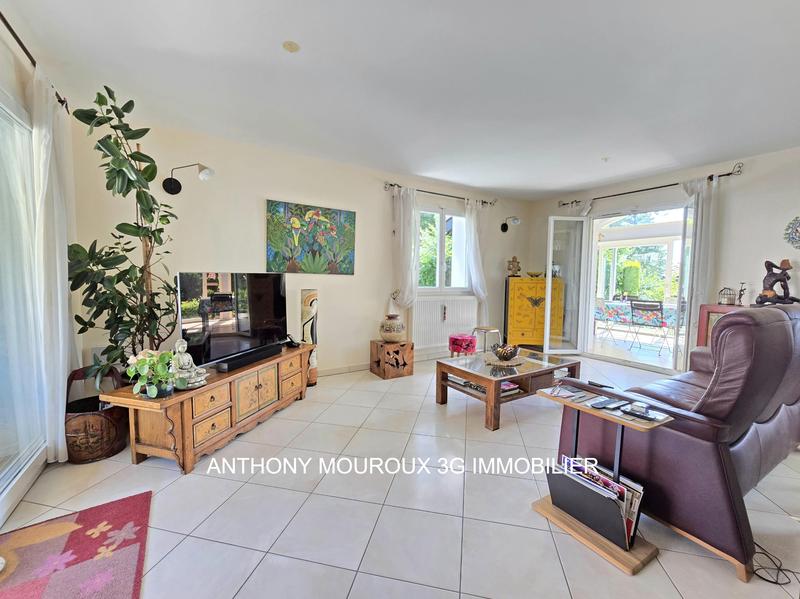 Maison - 162 m² - 6 pièces