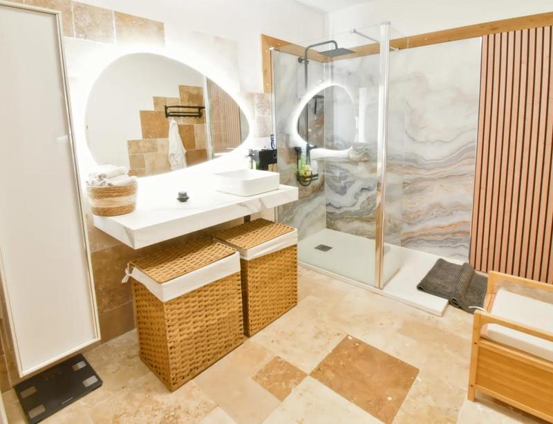 Maison de campagne - 172 m² - 8 pièces