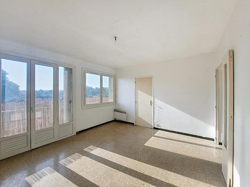 Appartement - 42 m² - 2 pièces